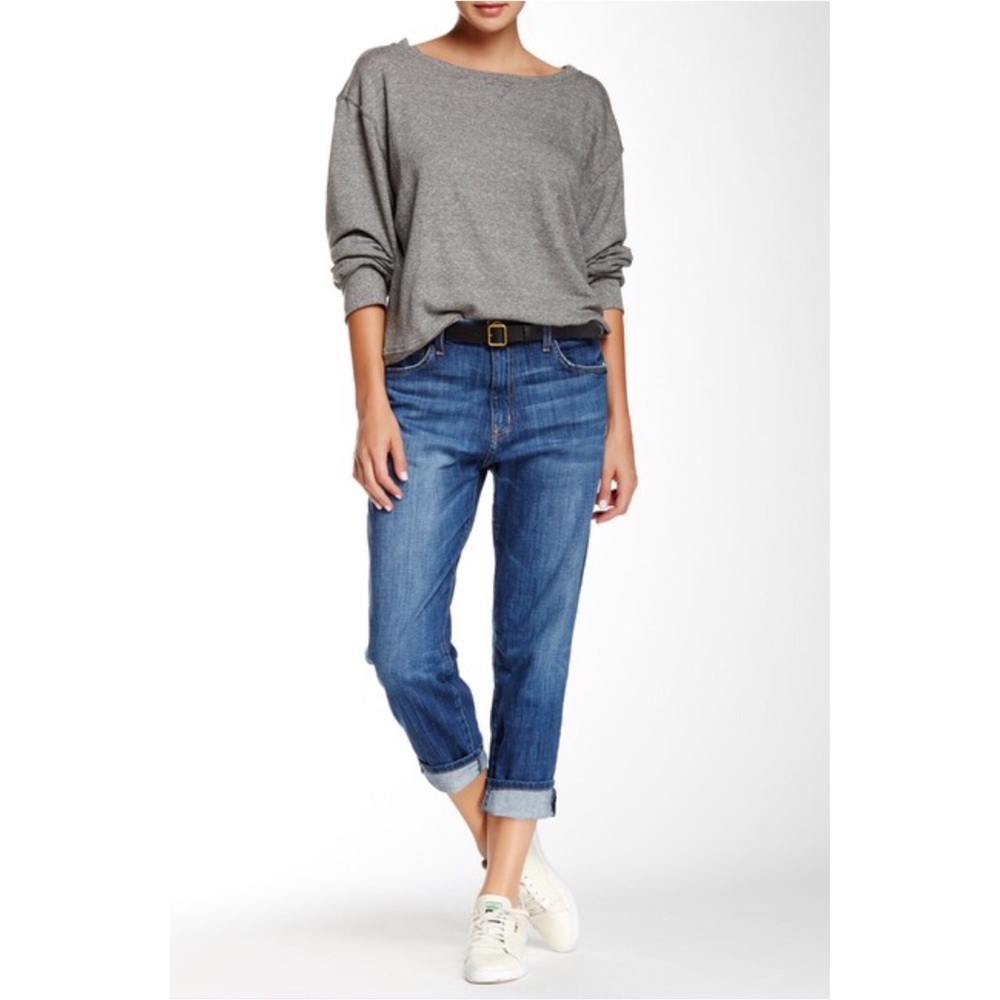 Current Elliott slouchy boyfriend jeans - Picture 5 of 10
